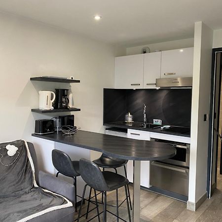 Mont Blanc Holidays Dans Residence Avec Gardien Sallanches Exterior photo